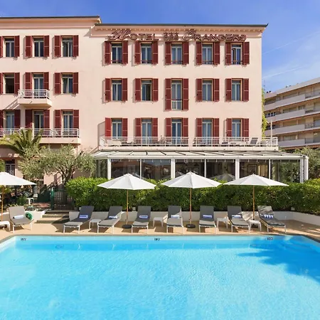 Western Des Orangers Hotel 4*