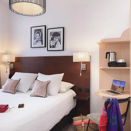 Hotel Western Des Orangers
