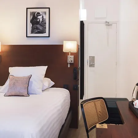Hotel Western Des Orangers