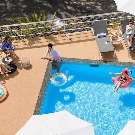 Western Des Orangers فندق 3*
